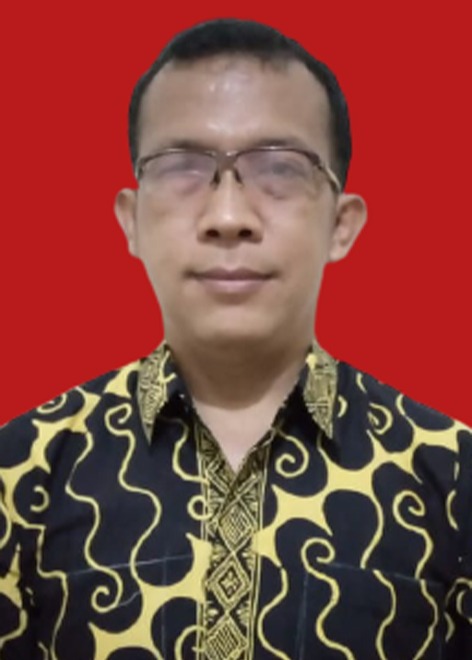 Tua Raja Simbolon, S.Si., M.Si.